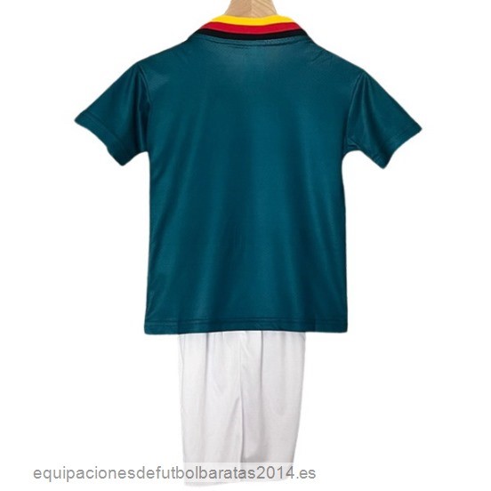 Nuevo 2ª Conjunto De Niños Alemania Retro 1994 Verde Baratas